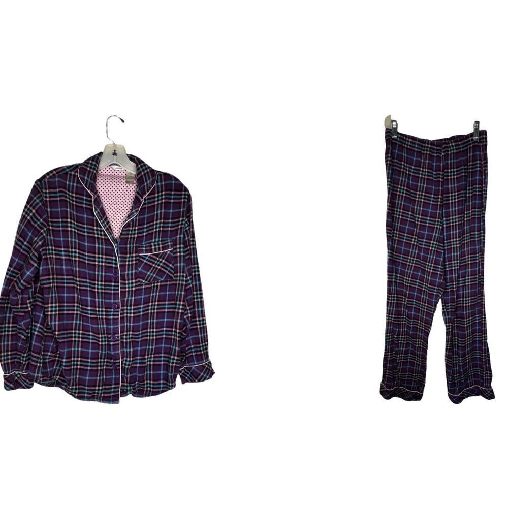 Adonna Two Piece Pajama Set